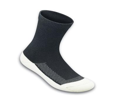 PADDED SOLE SOCK