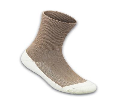 PADDED SOLE SOCK