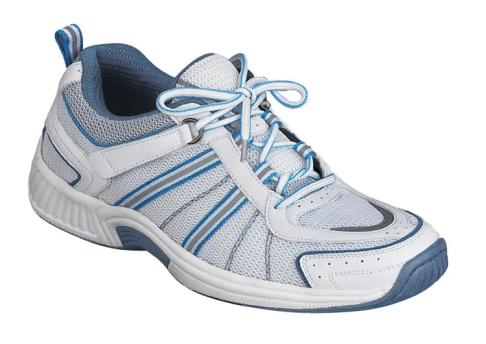 orthofeet verve comfort athletic shoes for women