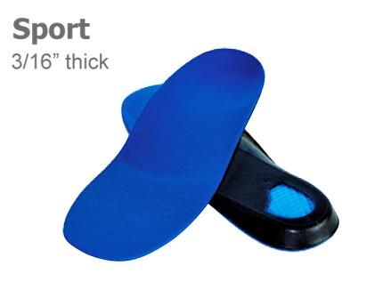 MEN'S BIOSOLE-GEL SPORT