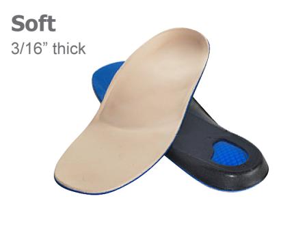 MEN'S BIOSOLE-GEL SOFT