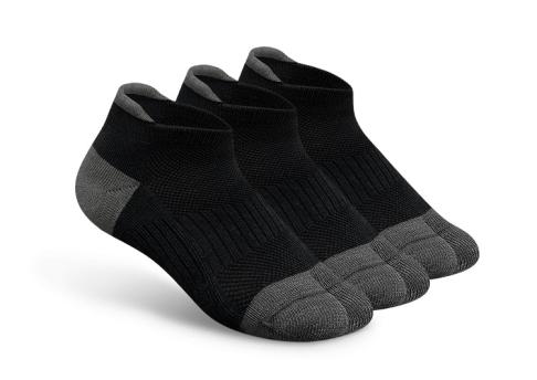 BUNION RELIEF SOCKS - LOW CUT