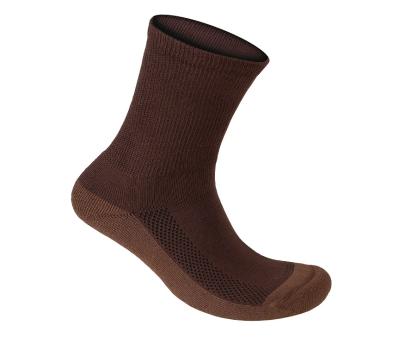 PADDED SOLE SOCK