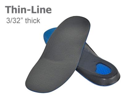 MEN'S BIOSOLE-GEL THIN-LINE