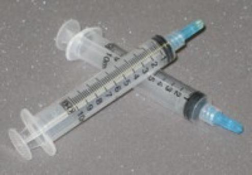 SYRINGE